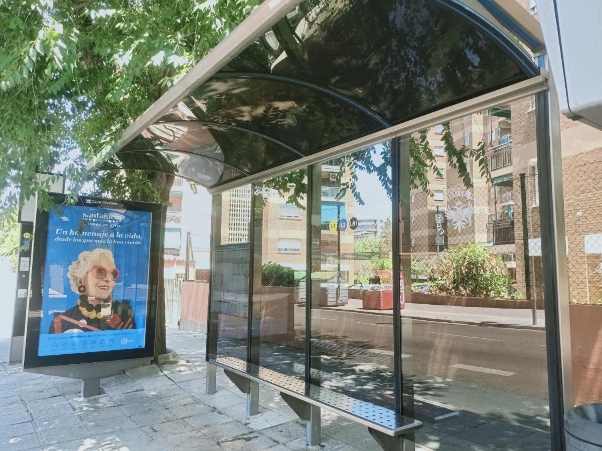 דירות טולדו Lux Buenavista מראה חיצוני תמונה