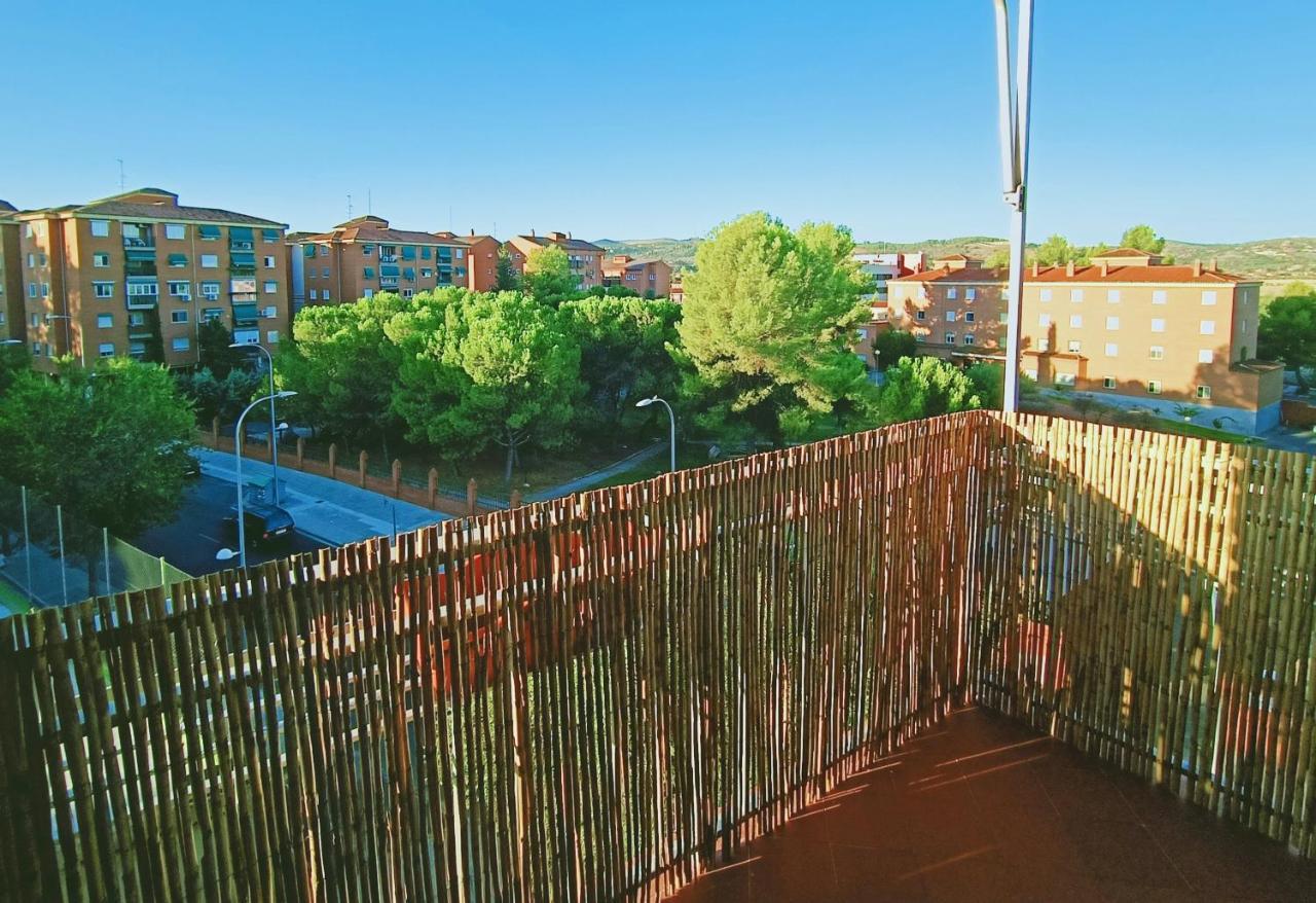 דירות טולדו Lux Buenavista מראה חיצוני תמונה