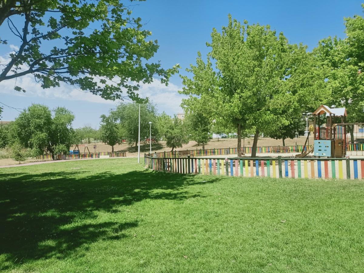 דירות טולדו Lux Buenavista מראה חיצוני תמונה